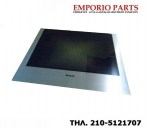 MIELE ΚΟΥΖΙΝΑ ΚΡΥΣΤΑΛΛΟ ΕΞΩΤΕΡΙΚΟ INOX, 65443912